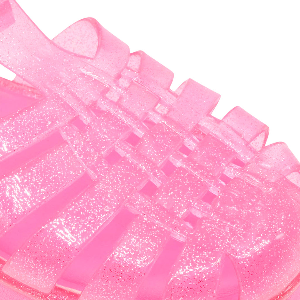 Sandalias flats Yeli rosa