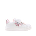 Tennis Adi para infante color blanco
