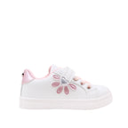 Tennis Adi para infante color blanco