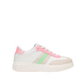 Sneakers Annie para niña color blanco