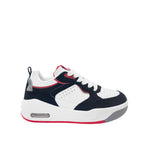 Sneakers Basky para niño color negro