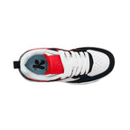 Sneakers Basky para niño color negro