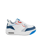 Sneakers Basky para niño color azul