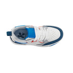 Sneakers Basky para niño color azul
