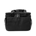 Lonchera unisex Candy color negro