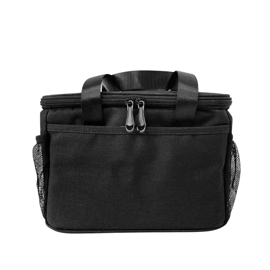 Lonchera unisex Candy color negro