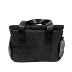 Lonchera unisex Candy color negro