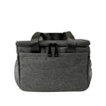 Lonchera Candy unisex color gris