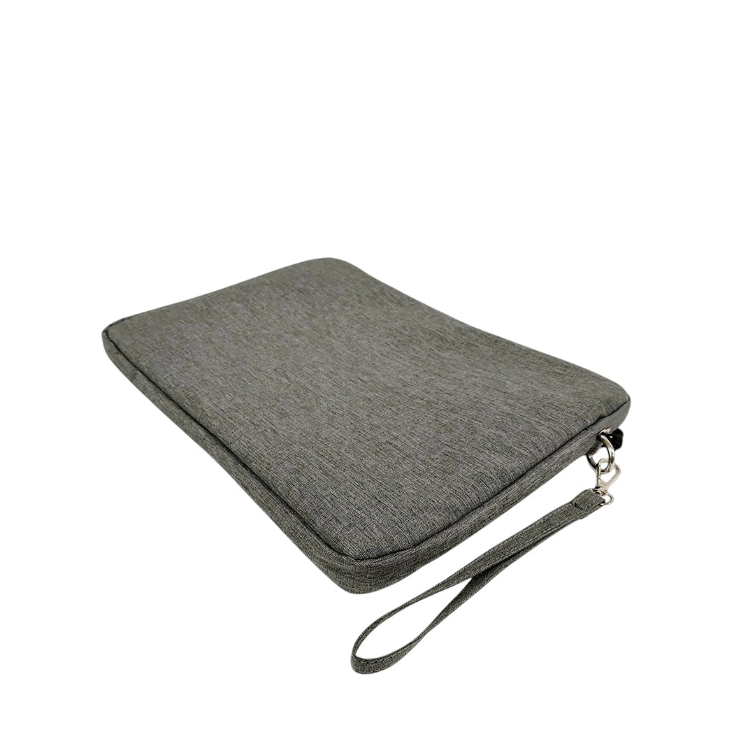 Estuche Lopi gris