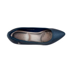 Zapatos de tacón Bruny navy