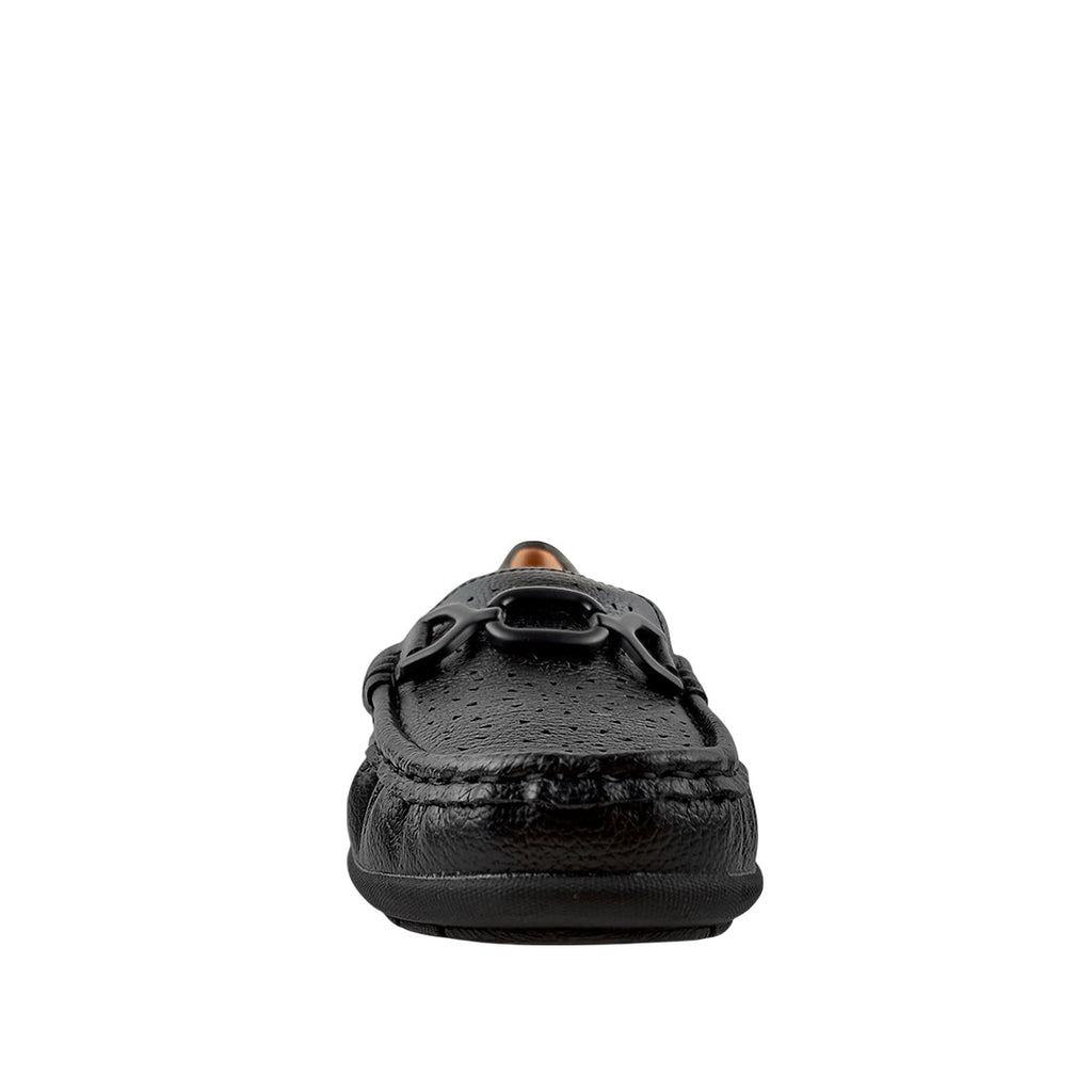 Mocasines Carmen negro
