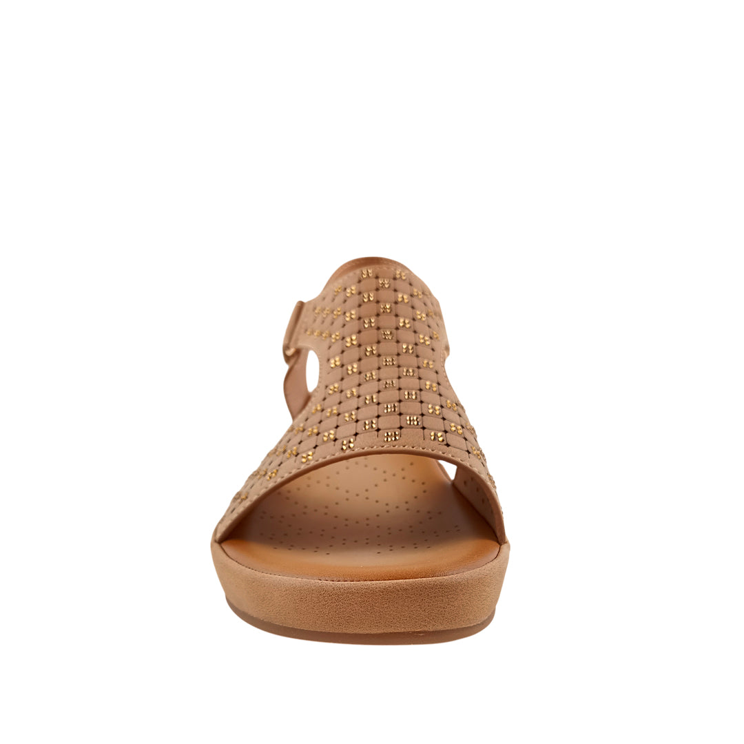 Sandalias Daniela tan