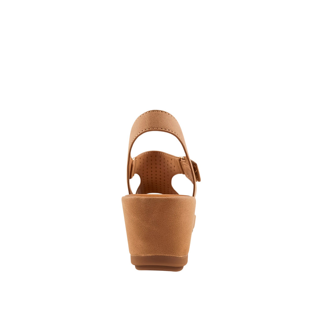 Sandalias Daniela tan