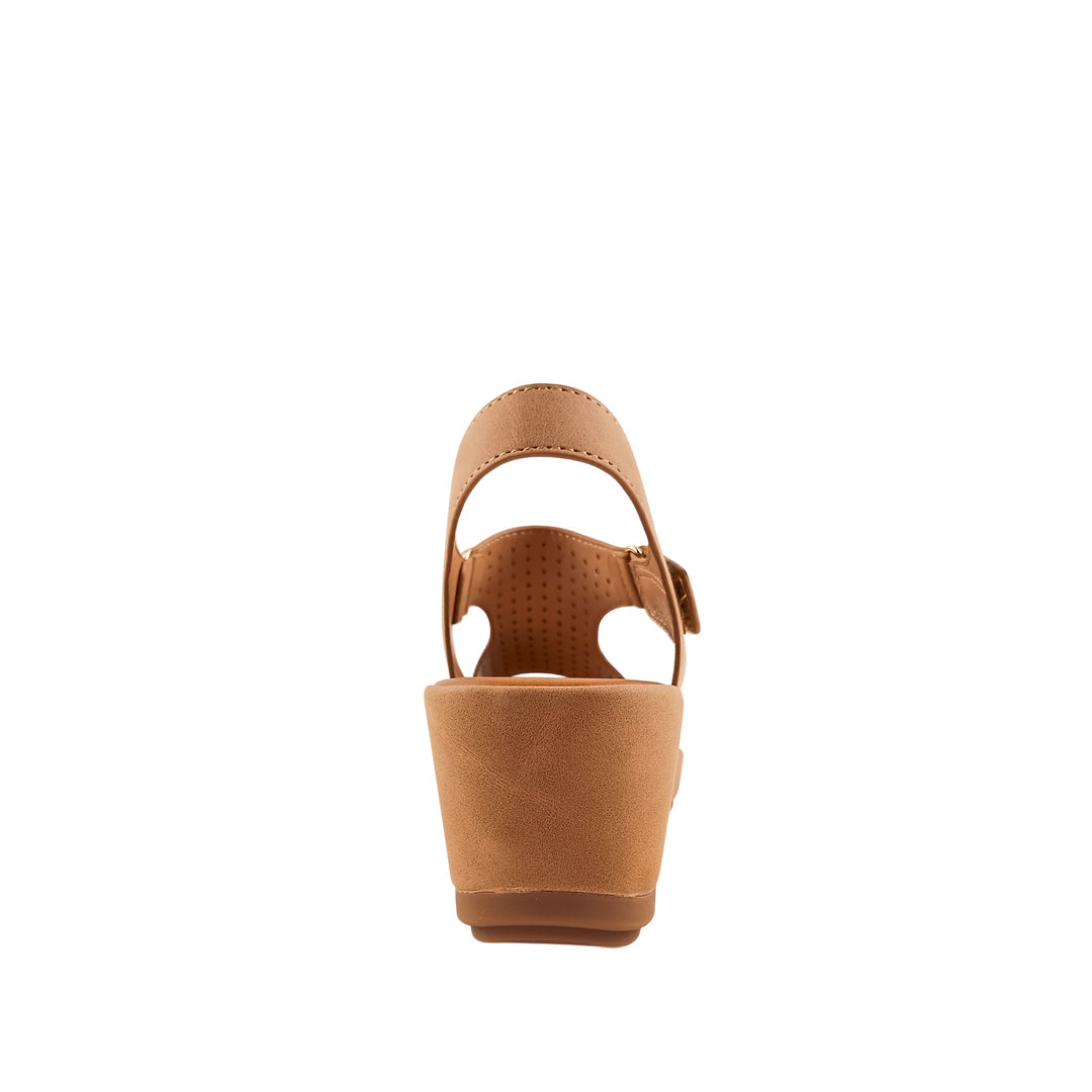 Sandalias Daniela tan