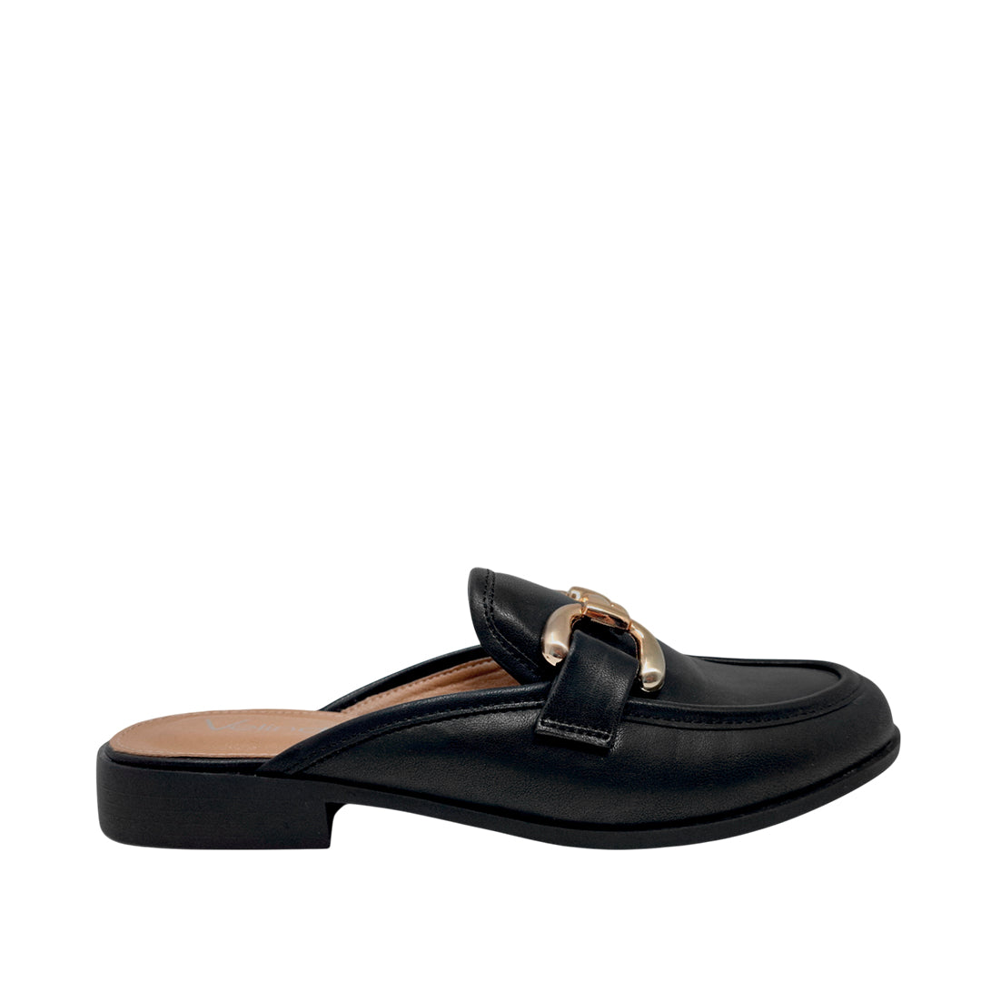 Mocasines Kamila negro