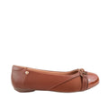 Balerinas Mabel tan