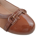 Balerinas Mabel tan