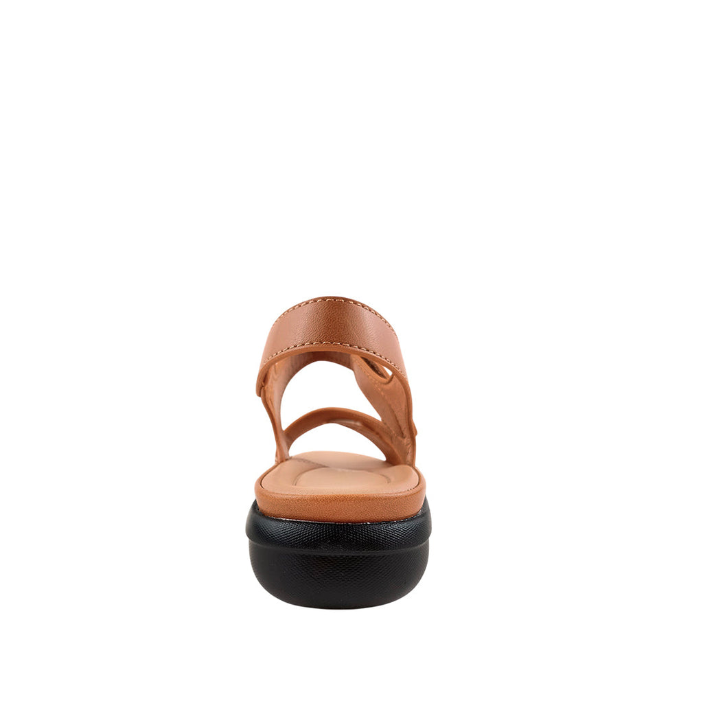 Sandalias Rosalia tan