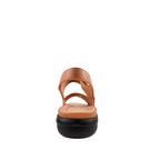 Sandalias Rosalia tan