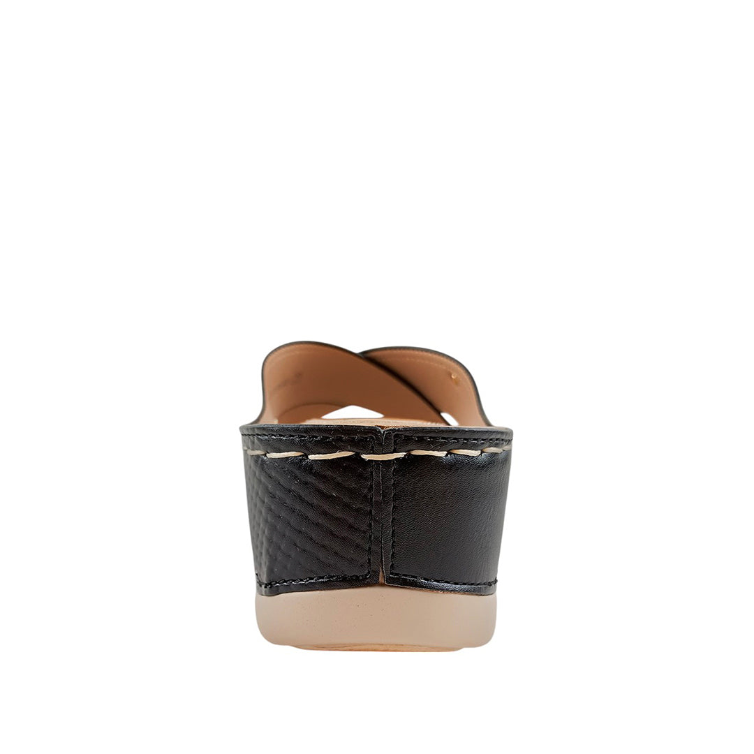 Sandalias Samantha negro