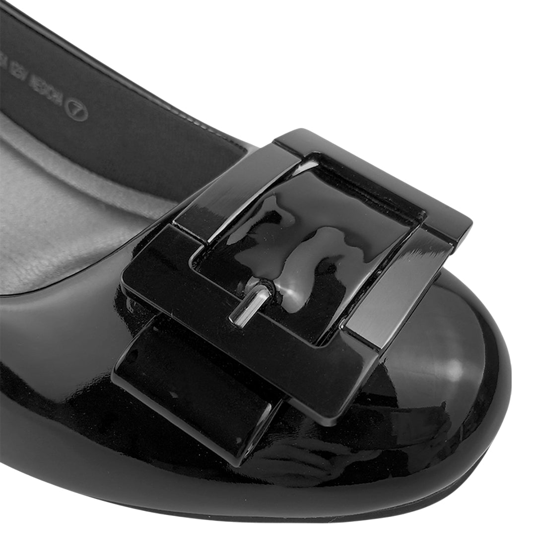 Zapatos de tacón Taresa negro