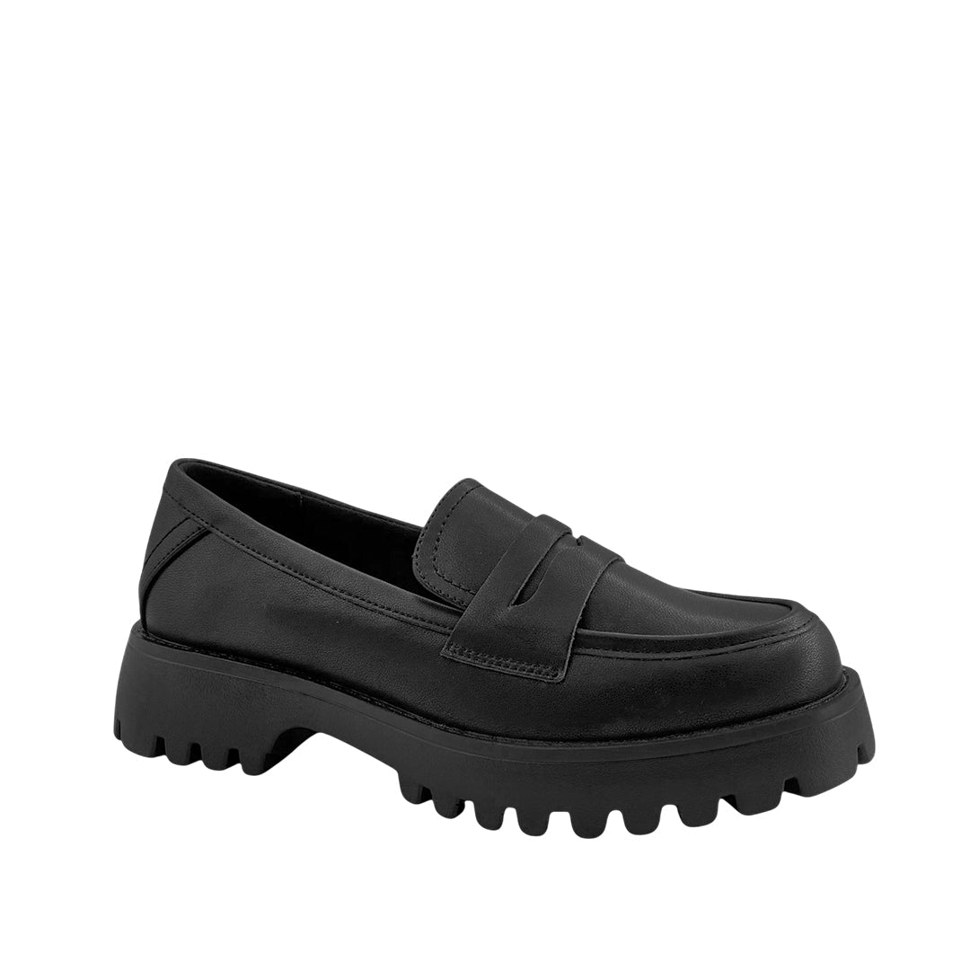 Mocasines Ximena negro