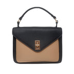 Cartera crossbody Marthi negro