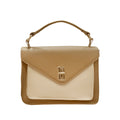 Cartera crossbody Marthi tan