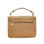 Cartera crossbody Marthi tan