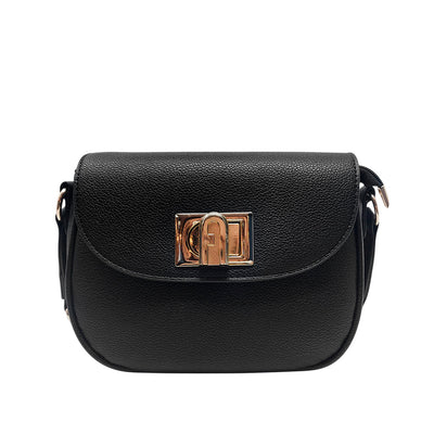Cartera crossbody Greti negro