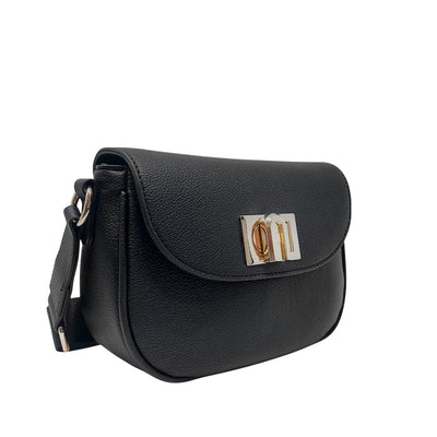 Cartera crossbody Greti negro