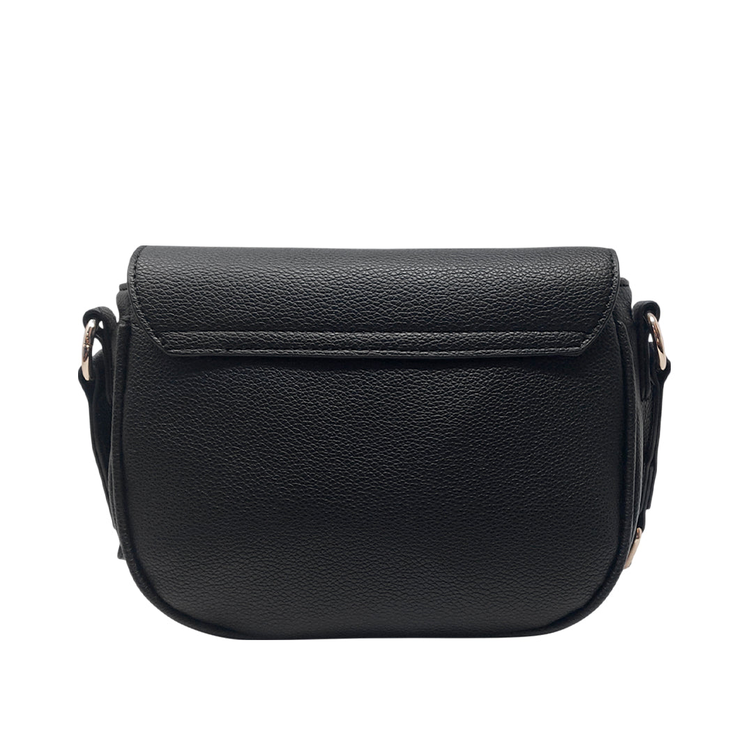 Cartera crossbody Greti negro