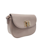 Cartera crossbody Greti taupe