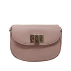 Cartera crossbody Greti rosado