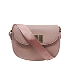Cartera crossbody Greti rosado