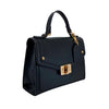 Cartera satchel Tracy negro