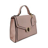 Cartera satchel Tracy blush