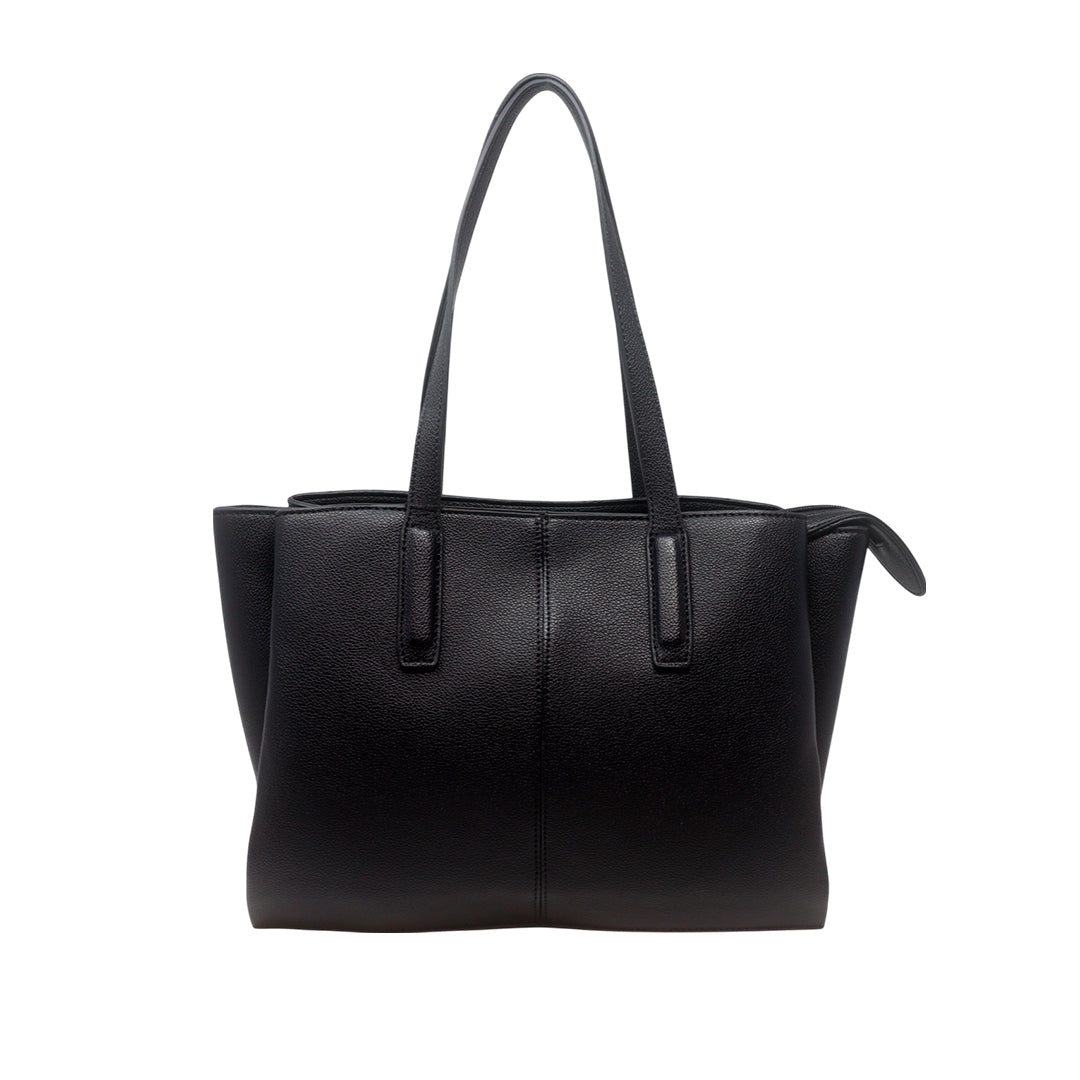 Cartera tote Morgan negro