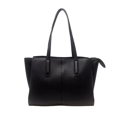 Cartera tote Morgan negro