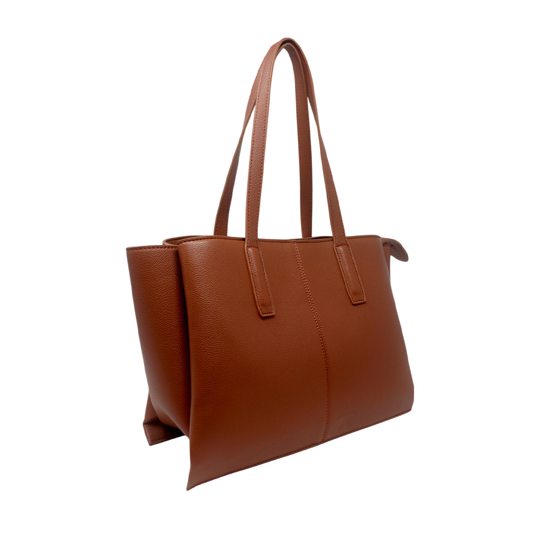 Cartera tote Morgan cafe