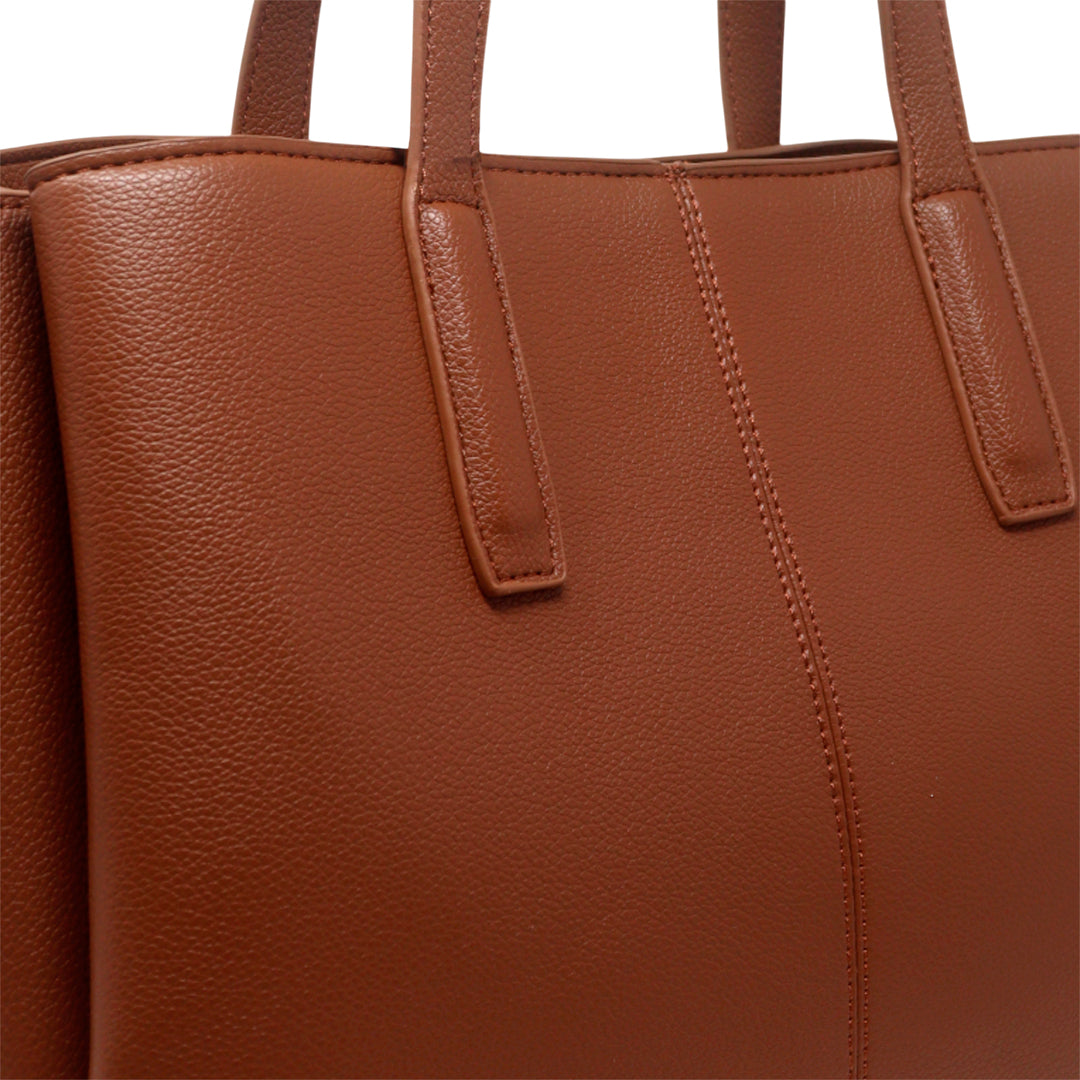 Cartera tote Morgan cafe