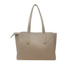Cartera tote Morgan beige