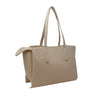 Cartera tote Morgan beige