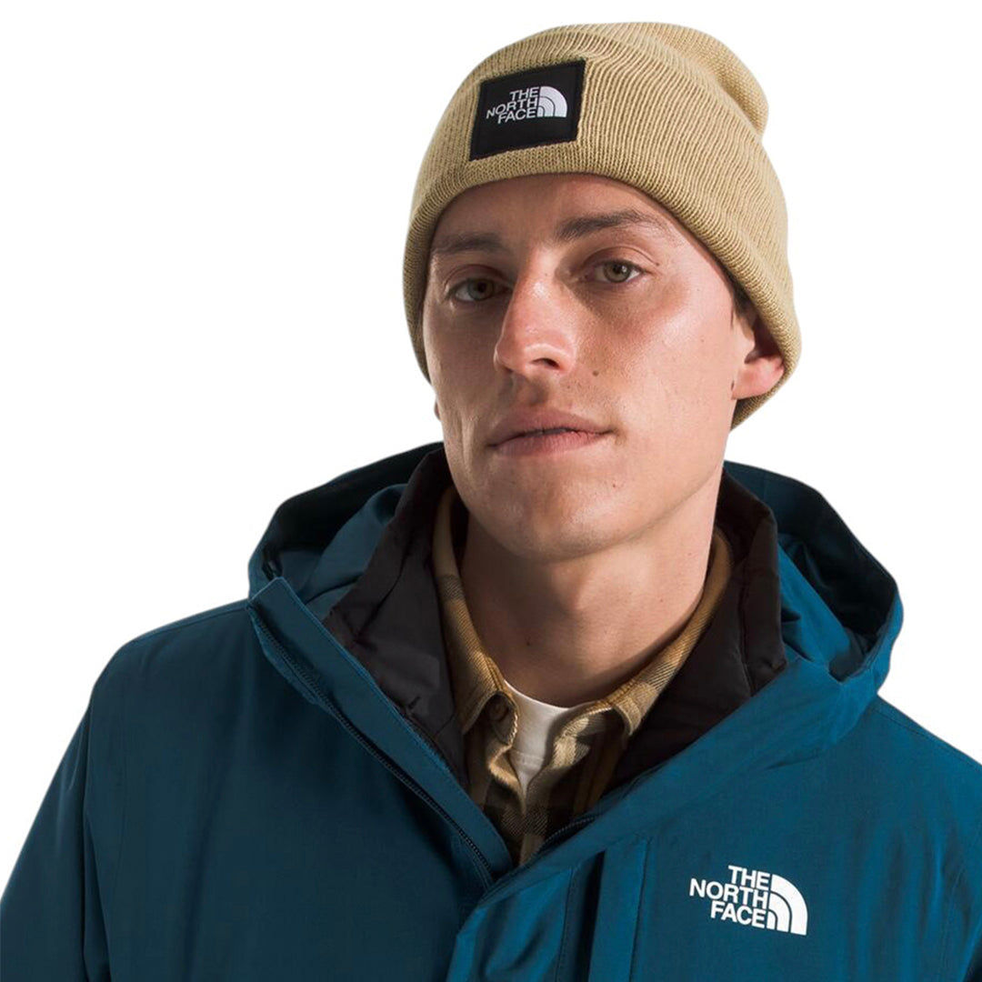 CHAQUETA TRICLIMATE CARTO PARA HOMBRE COLOR TURQUESA