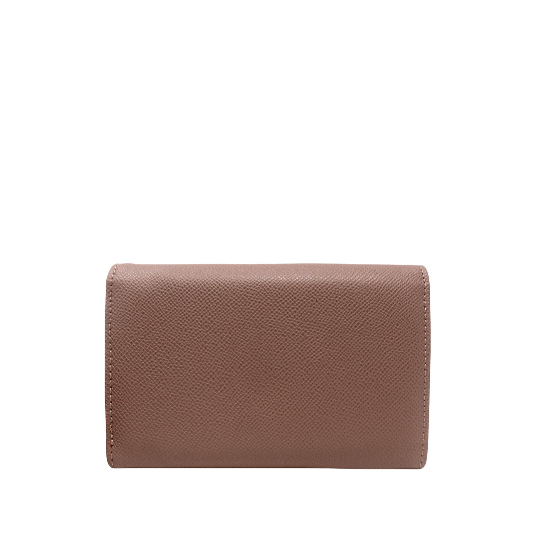 Billetera Sammy taupe