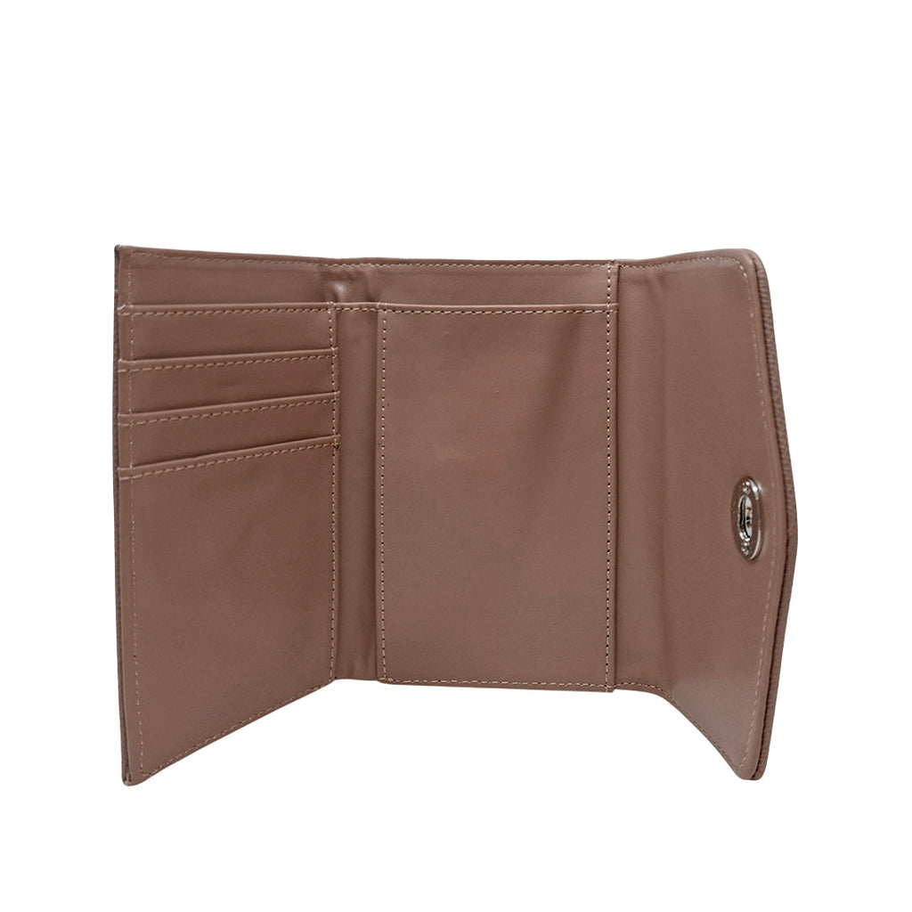 Billetera Sammy taupe