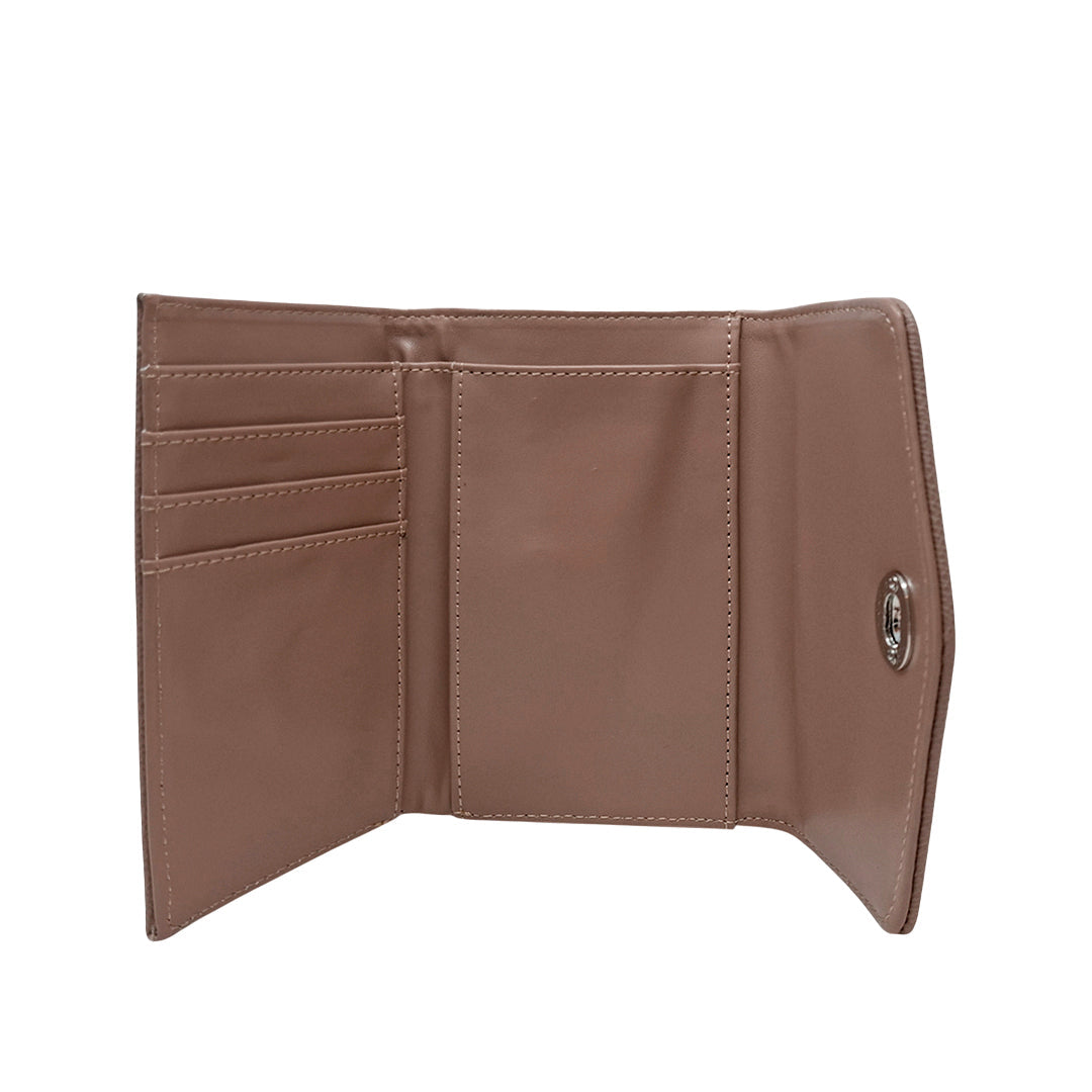 Billetera Sammy taupe