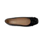 Ballerinas Camelia para mujer color negro