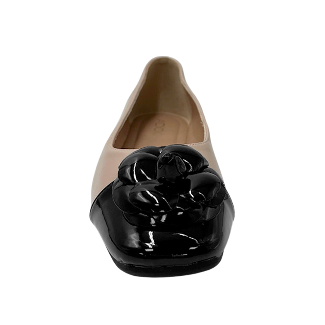 Ballerinas Camelia para mujer color hueso