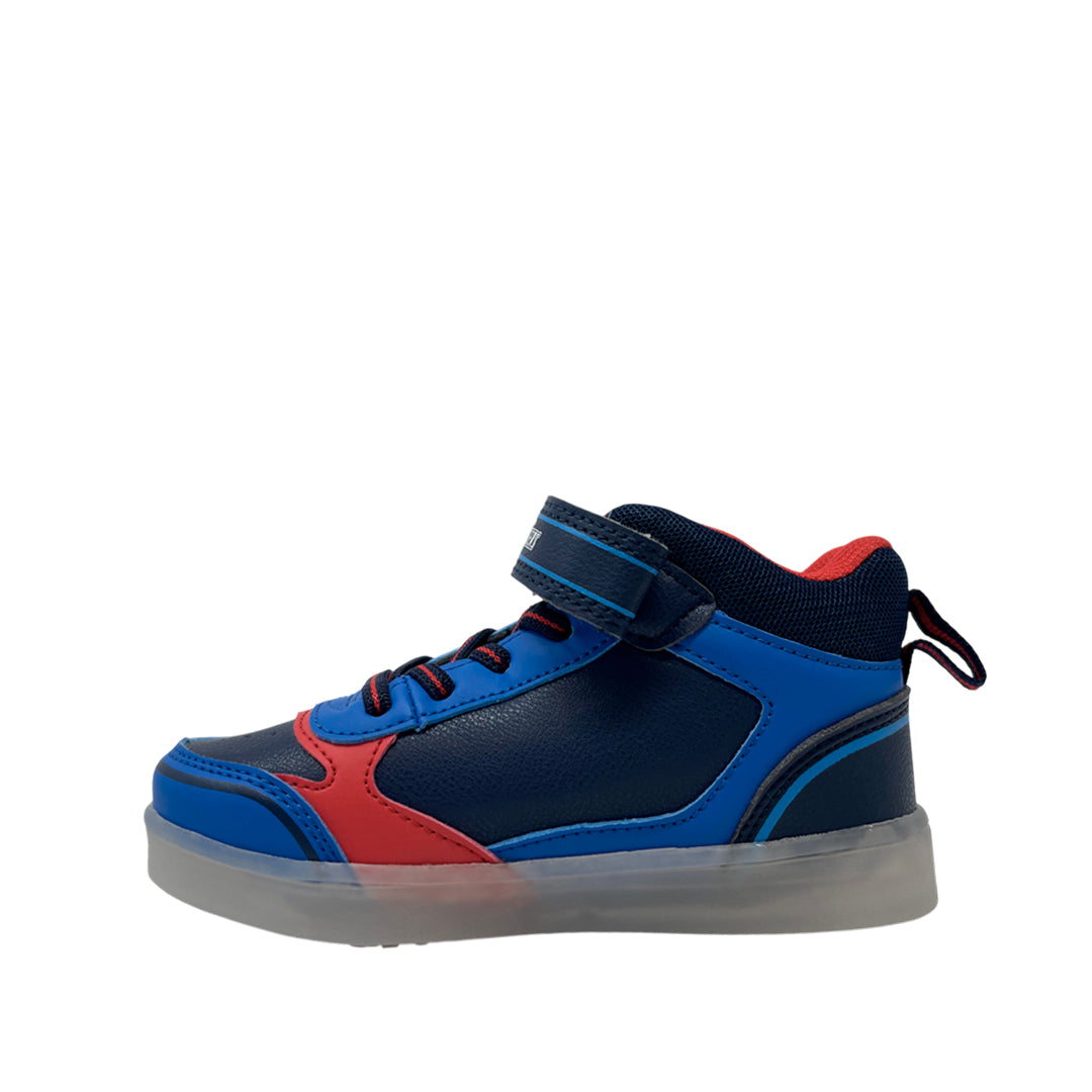 Botas Capitán para niño color navy